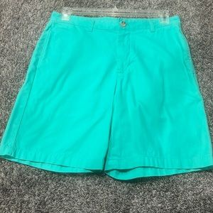 Vineyard Vines Teal Club Short